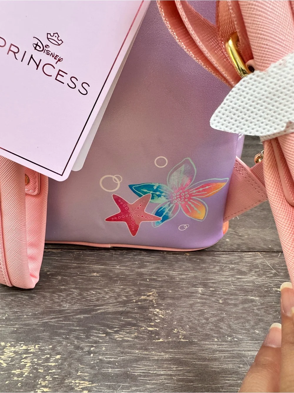 Disney loungefly mini